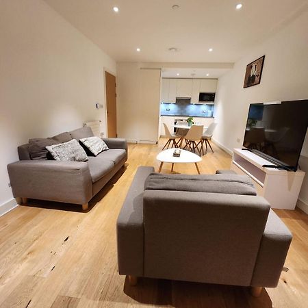 Kaf Luxury Apartment London Eksteriør billede
